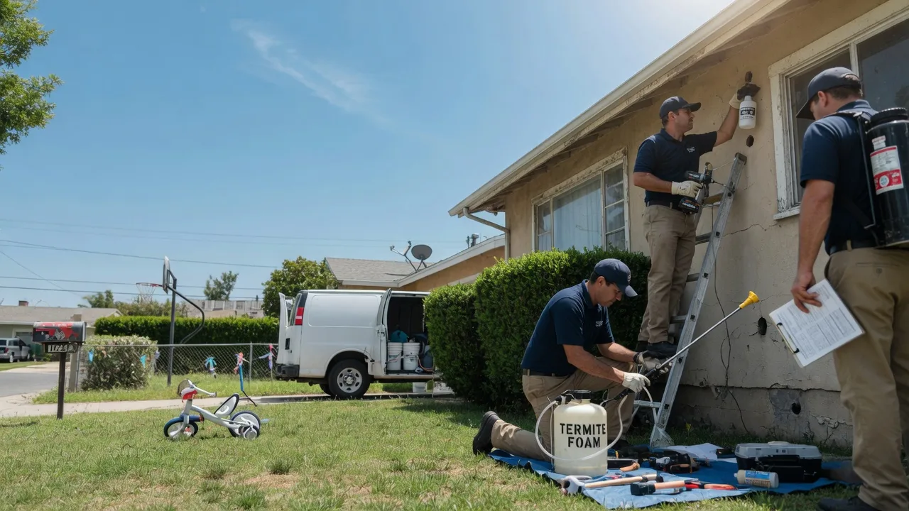 Emergency Pest Control in Buckingham, IL near me